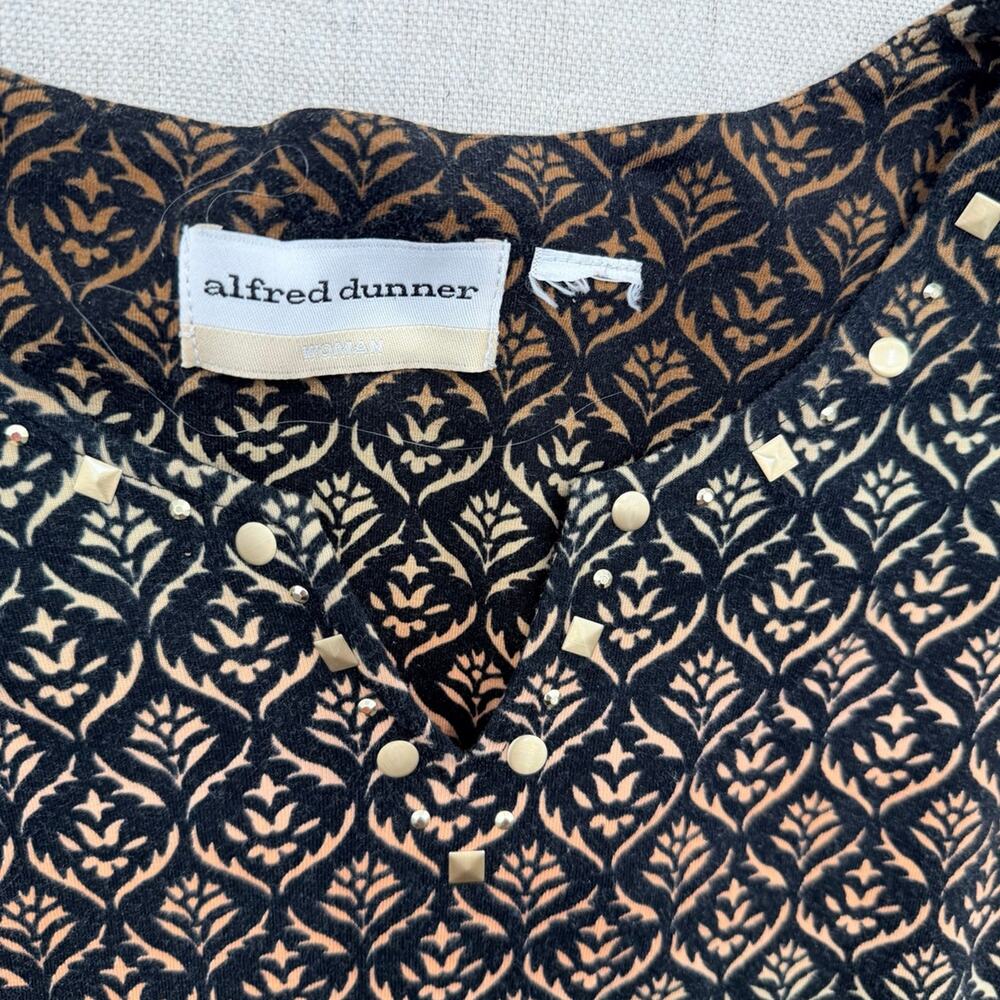 Alfred Dunner Top - Picture 2 of 3